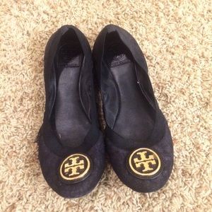 Tory burch flats