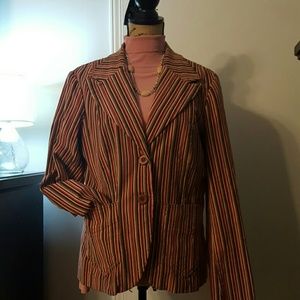 Corduroy jacket