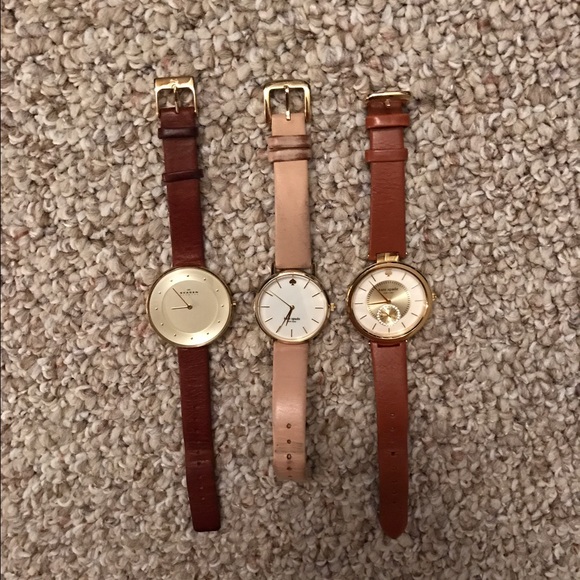 Watches