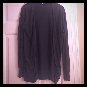 A Jcrew grayish/ olive green sweater! Size m