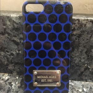 Michael Kors iPhone 5/5s case