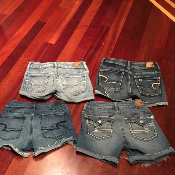 American Eagle Shorts!