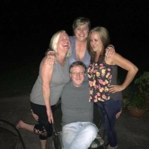 Meet your Posher, Terry jo