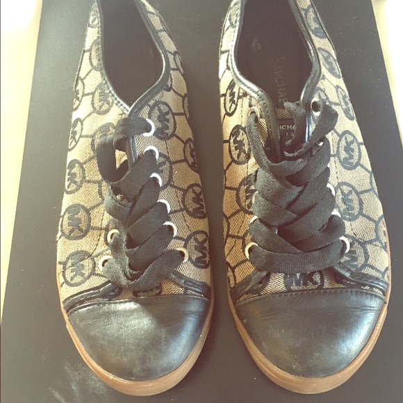 MK classic logo sneaker