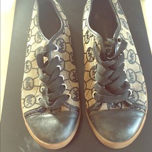 MK classic logo sneaker