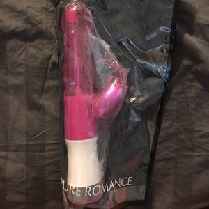 Pure romance blind date