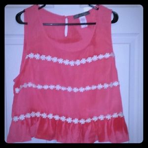 Coral fin&clover new size XL