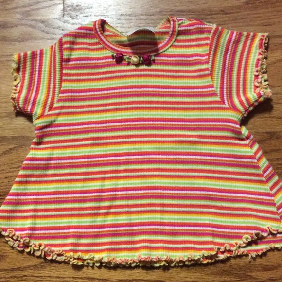 Flapdoodles girls top