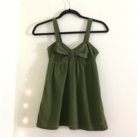 Abercrombie tank top