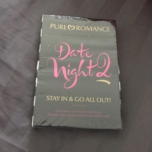 Pure romance date night 2