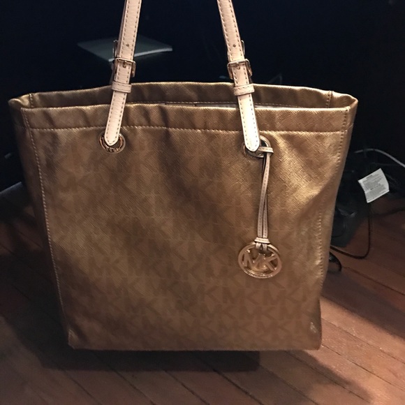 MICHAEL KORS jet set tote - Picture 3 of 3