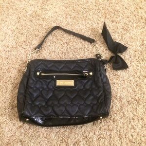 Betsey Johnson bag