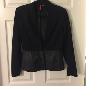 Nordstrom fitted blazer
