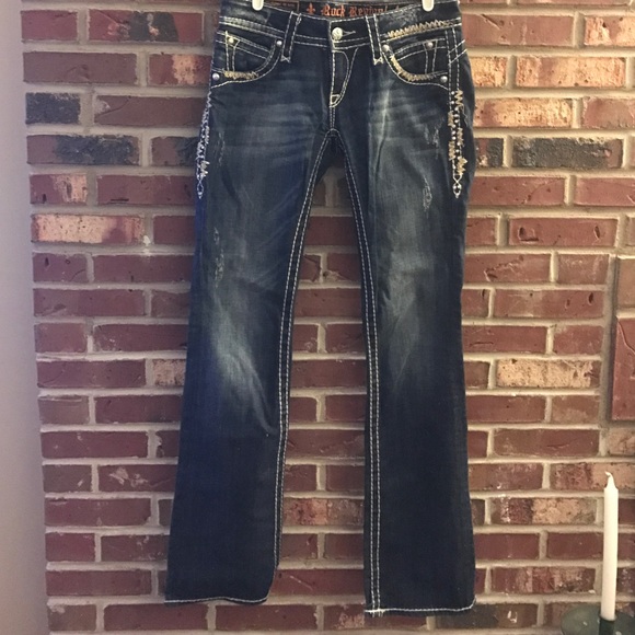 Rock revival " Amy Boot" jeans