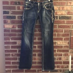 Rock revival " Amy Boot" jeans