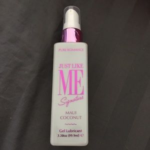 Pure romance just like me