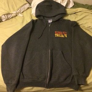 USC Trojans Jacket