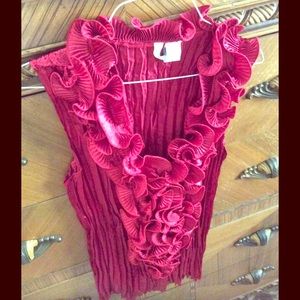 Beautiful blouse for Spring.