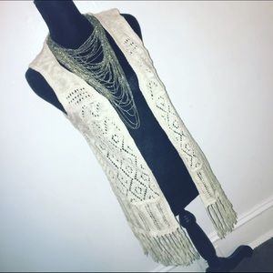 Sweater vest