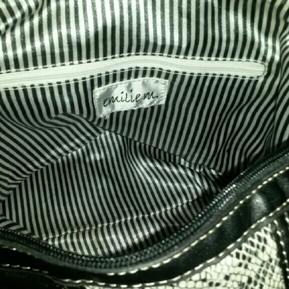 Emille m handbag - Picture 2 of 3