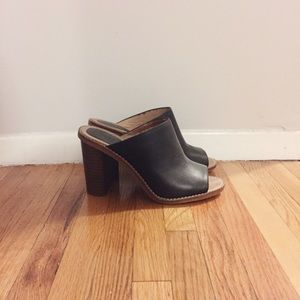 Madewell Finch Mule Sandal