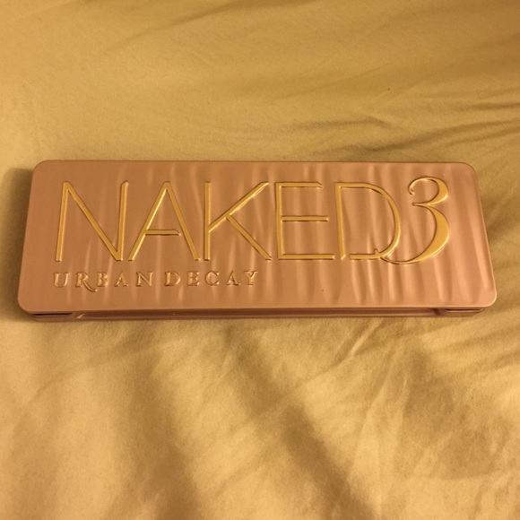 Urban Decay 3 Palette