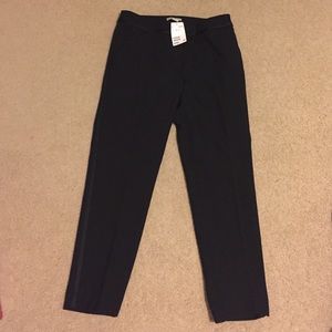 H&M Black Tuxedo pants
