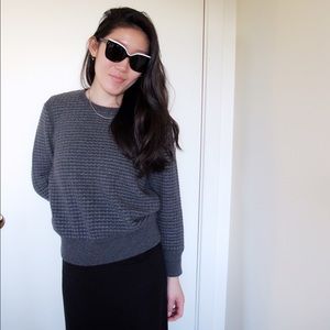 Rag&Bone cashmere sweater 3/4 sleeves