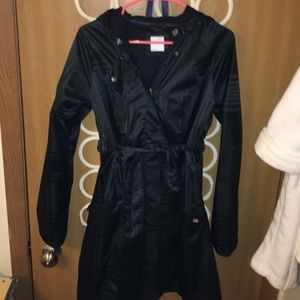 Long Oakley Rain Jacket