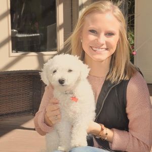 Meet your Posher, Catherine