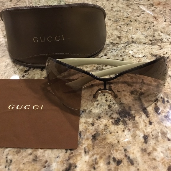 Gucci glasses