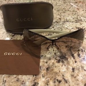 Gucci glasses