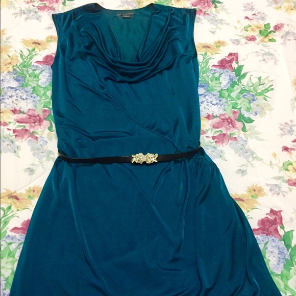 👗AX dress And Le chateau 2 pc top👚