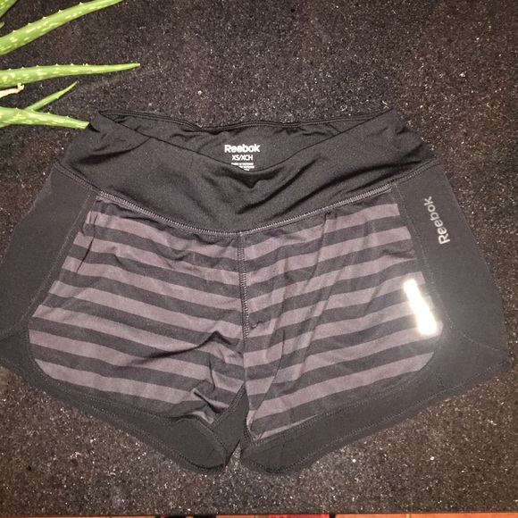 Reebok running shorts