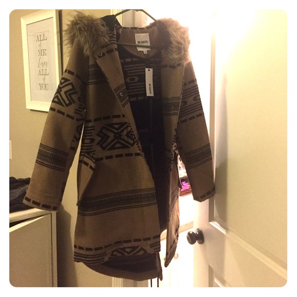 BB Dakota Coat