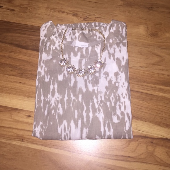 Beautiful J.Jill tunic