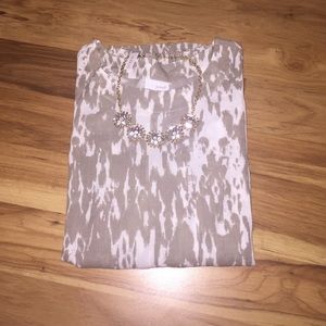 Beautiful J.Jill tunic