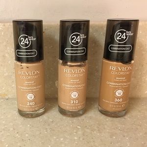 Revlon colorstay