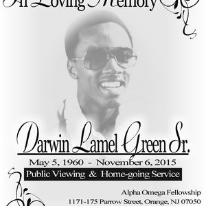 Meet your Posher, Darwin