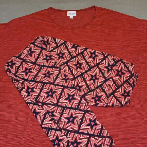 NEW WITH TAGS Lularoe Outfit!