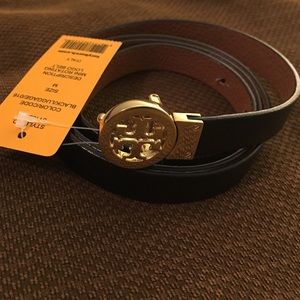 Tory Burch Mini Rotating Belt