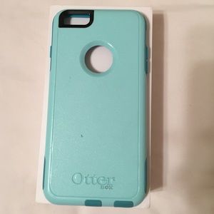 iPhone 6 Plus Commuter Otter Box case