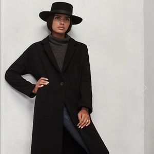 Reformation Brunswick Coat