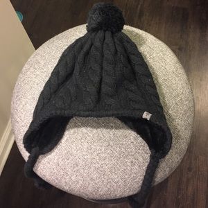 The North Face winter hat