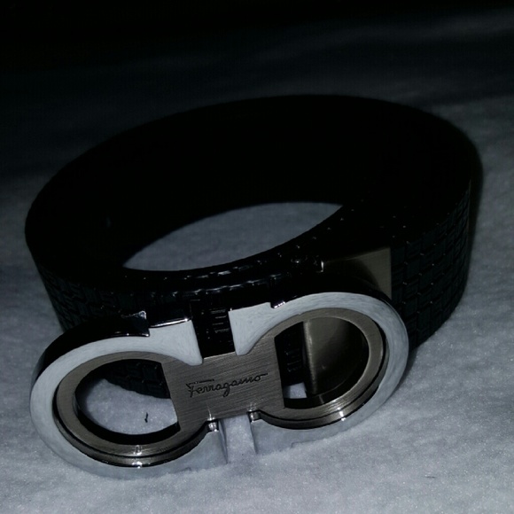 Designer belt