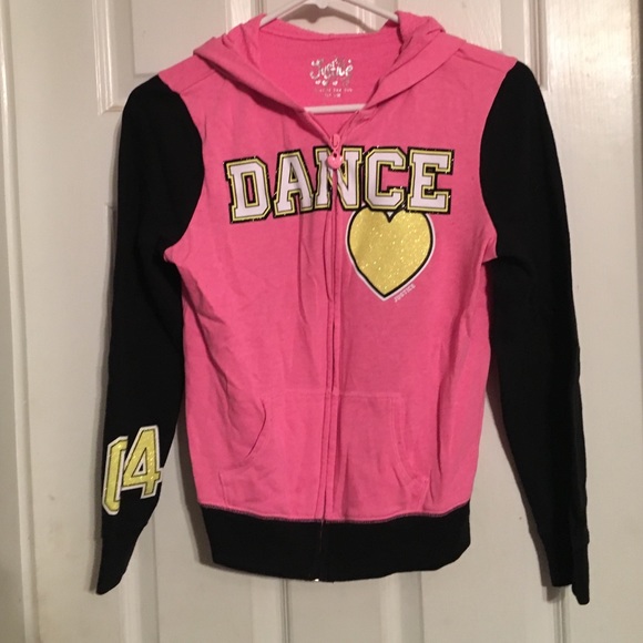 Girls Justice sweatshirt - Picture 1 of 1