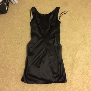 Little black dress
