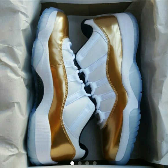 Jordan 11s (Closing Ceremony)