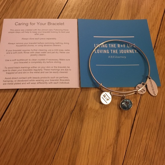 Alex and ani Rodan and Fields bracelet