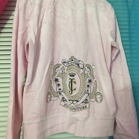 Original juicy couture track suit - Picture 2 of 4